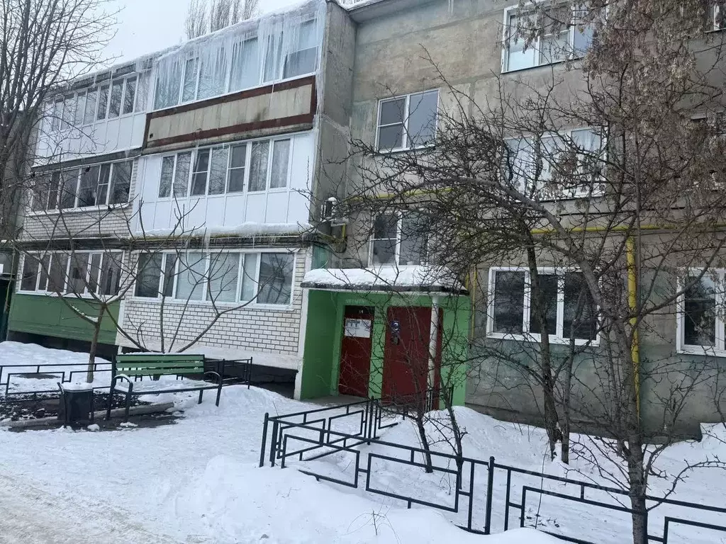 2-к кв. Воронежская область, Борисоглебск Гоголевская ул., 8 (49.1 м) - Фото 1