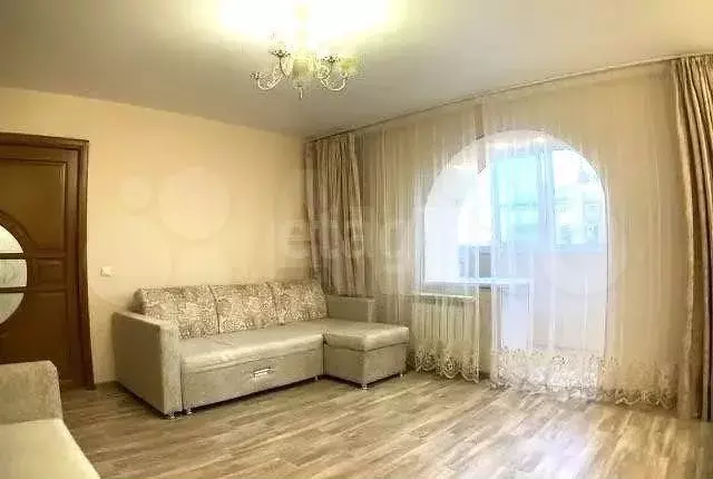 2-к. квартира, 48,4 м, 4/5 эт. - Фото 1
