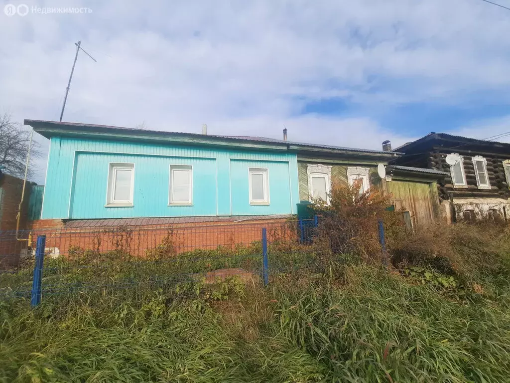 Дом в Миасс, улица Свердлова, 65 (60 м) - Фото 2