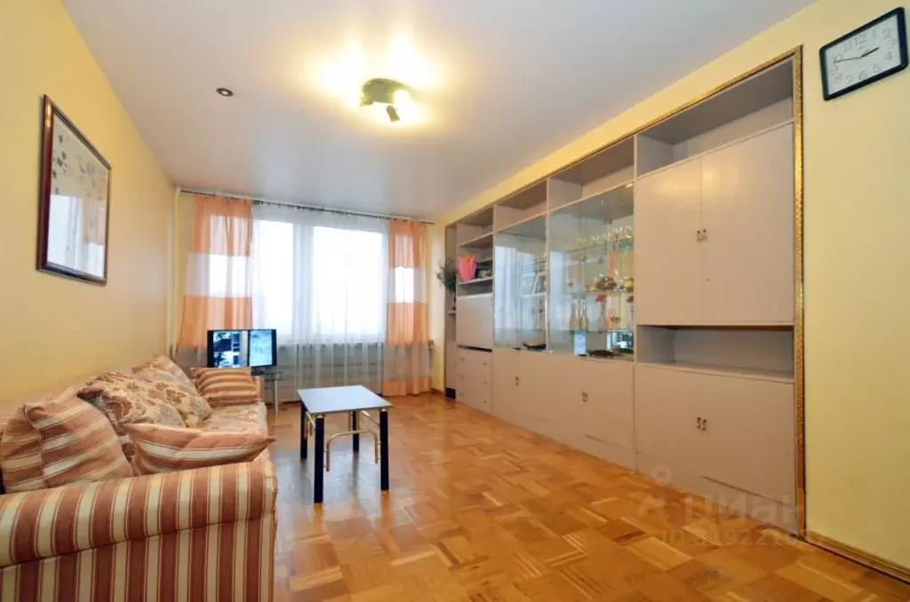2-к кв. Москва ул. Новый Арбат, 10 (60.0 м) - Фото 0