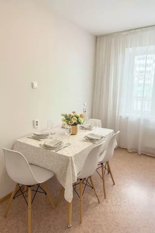 3-к кв. Томская область, Томск Дальне-Ключевская ул., 16А (85.0 м) - Фото 1