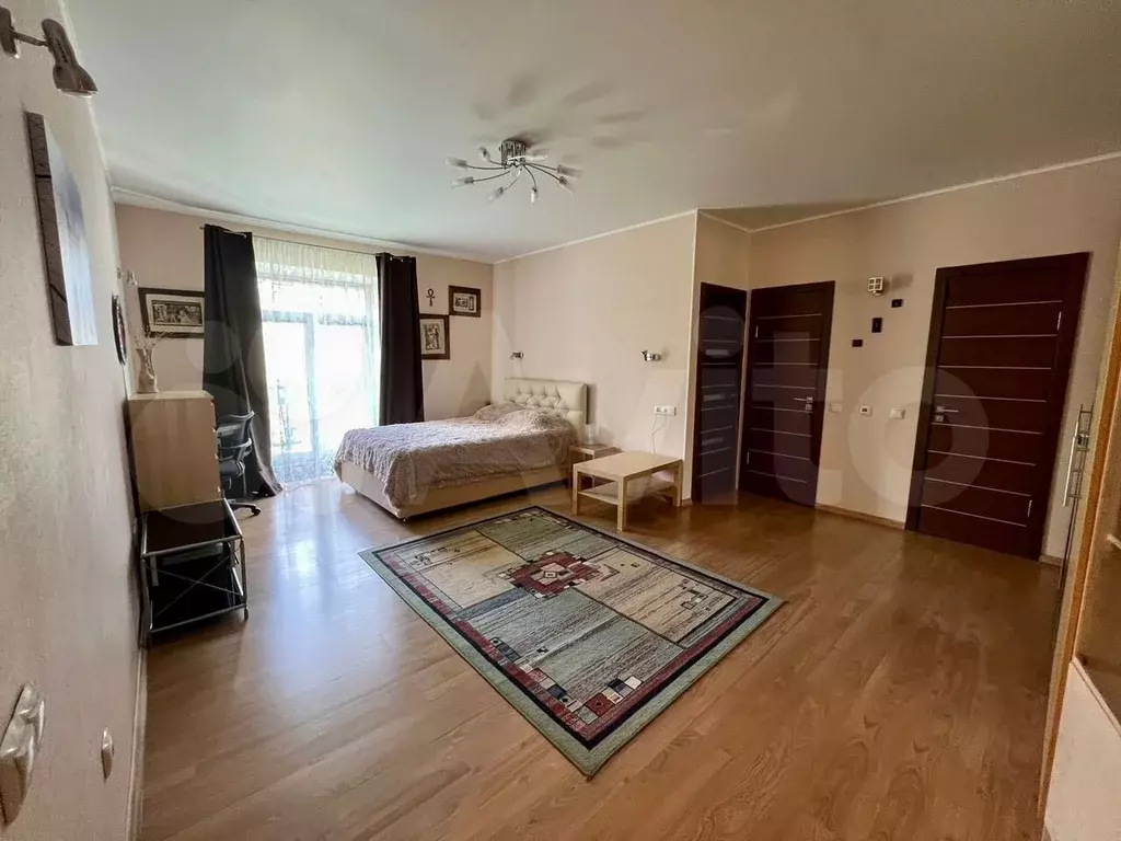 1-к. квартира, 44 м, 5/5 эт. - Фото 1