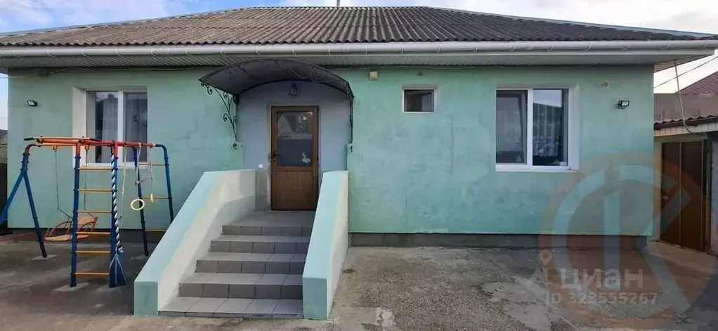 Дом в Крым, Евпатория ул. Весенняя, 20 (82 м) - Фото 1