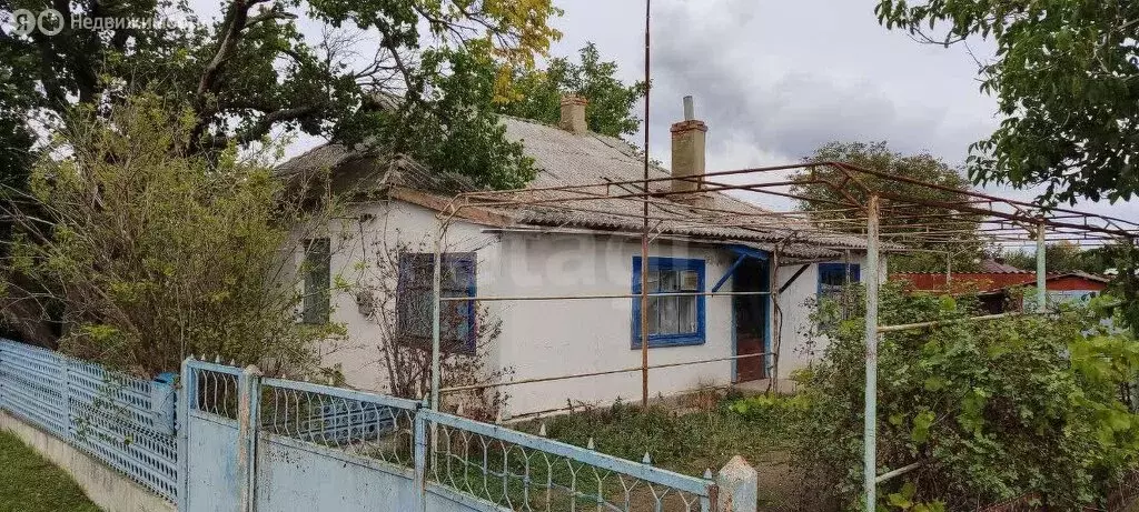 Дом в Красногвардейский район, село Найденовка, Зелёная улица (70.1 м) - Фото 1