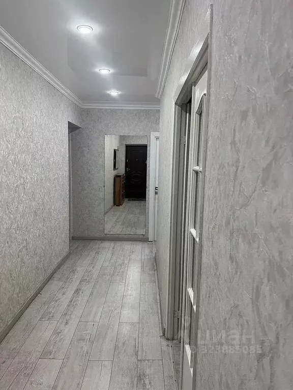 3-к кв. Ростовская область, Ростов-на-Дону Лермонтовская ул., 11 (65.0 ... - Фото 2