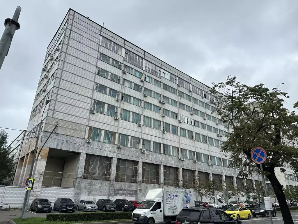 Производственное помещение в Москва Новопоселковая ул., 6К217 (500 м) - Фото 1