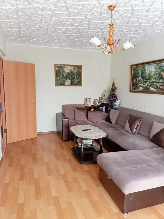 2-комнатная квартира: Краснокаменск, 7-й микрорайон, 711 (50.8 м) - Фото 0