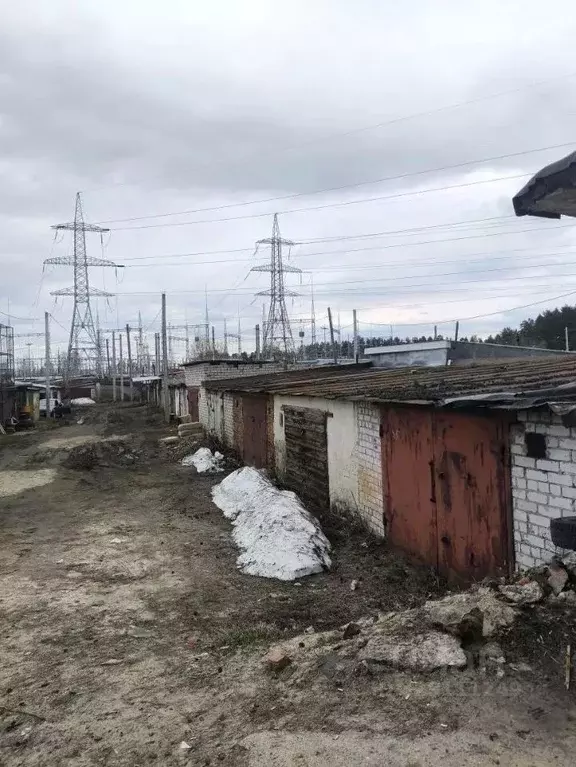 Гараж в Татарстан, Зеленодольск ГМ Заря тер.,  (40 м) - Фото 2