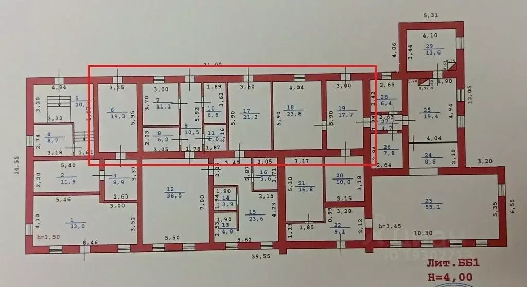 Склад в Оренбургская область, Оренбург с. Краснохолм, ул. Калинина, 25 ... - Фото 2