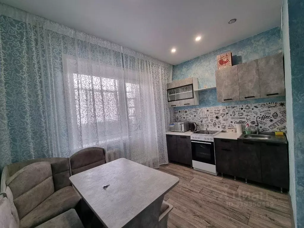 1-к кв. Саха (Якутия), Нерюнгри просп. Мира, 15/2 (35.0 м) - Фото 1