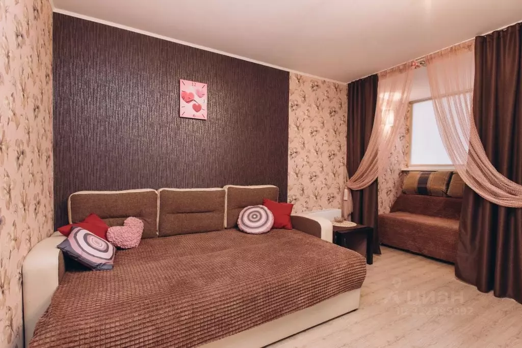 1-к кв. Свердловская область, Екатеринбург ул. Союзная, 4 (45.0 м) - Фото 1