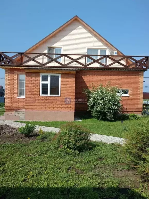 Дом в Тюменская область, с. Исетское ул. Продеуса (121 м) - Фото 1