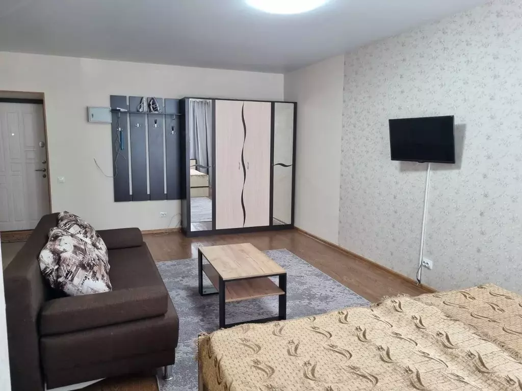 Студия Пензенская область, Пенза ул. Мира, 40А (44.0 м) - Фото 0