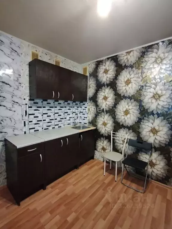 1-к кв. Краснодарский край, Тимашевск Лесная ул., 7А (35.0 м) - Фото 1