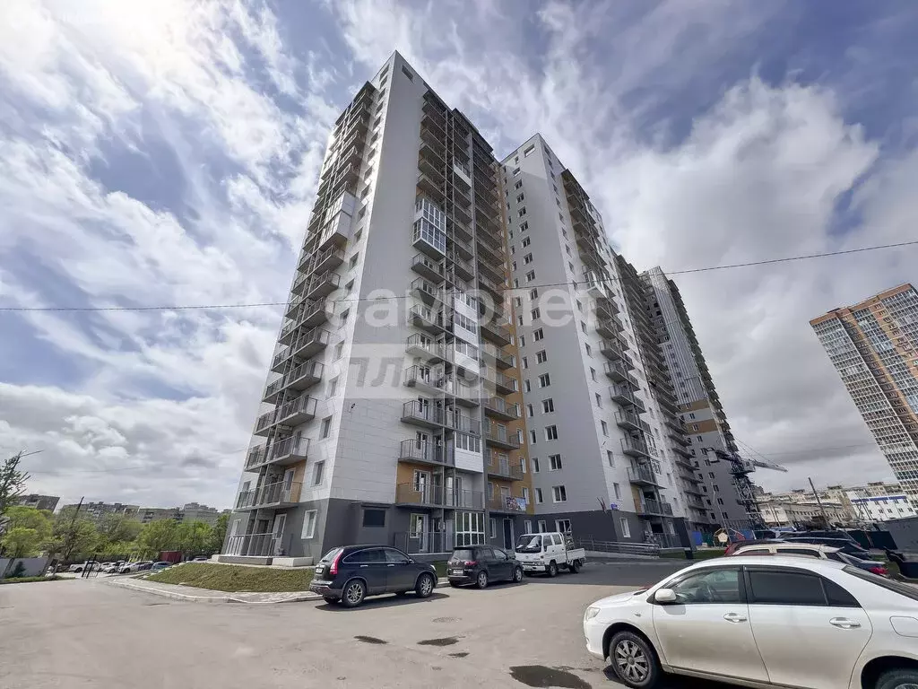 Квартира-студия: Хабаровск, улица Карла Маркса, 144/1А (27.7 м) - Фото 1