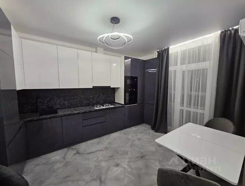 2-к кв. Ростовская область, Ростов-на-Дону ул. Вересаева, 102/1с3 ... - Фото 1