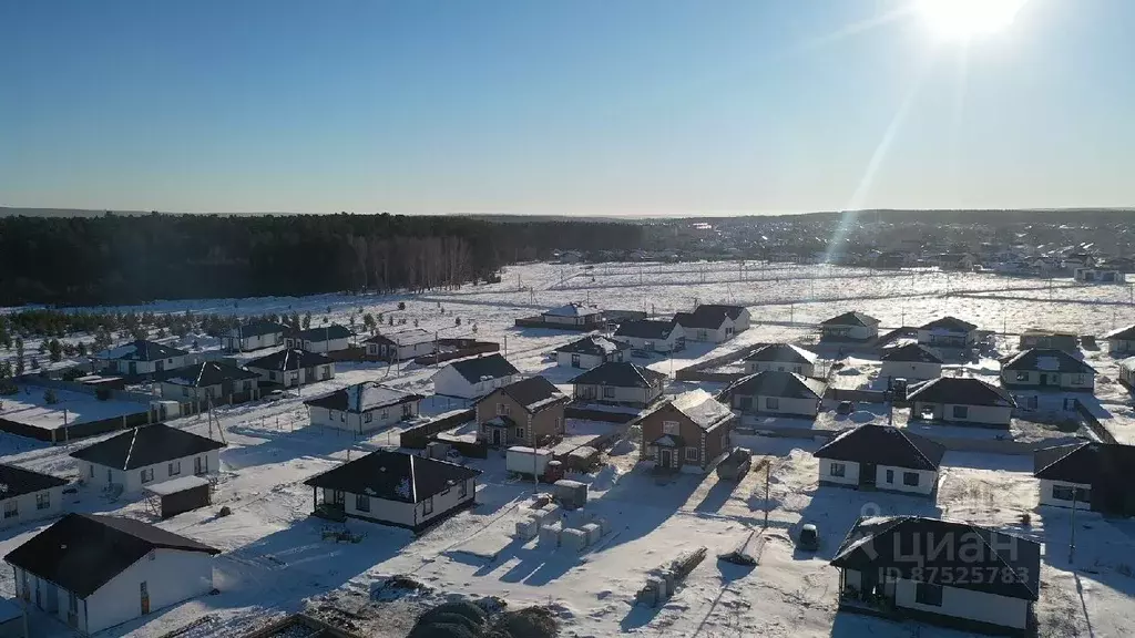 Участок в Свердловская область, Белоярский городской округ, пос. ... - Фото 0