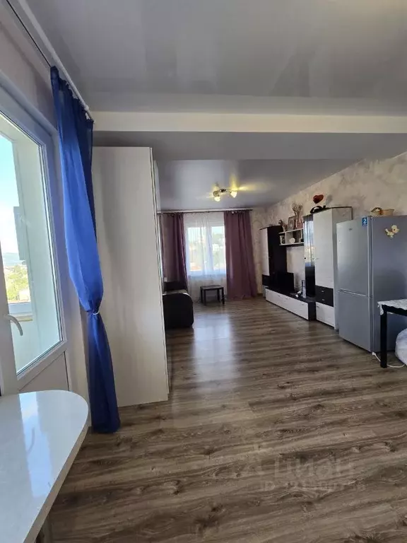 Студия Краснодарский край, Новороссийск ул. Вруцкого, 29А (32.0 м) - Фото 0