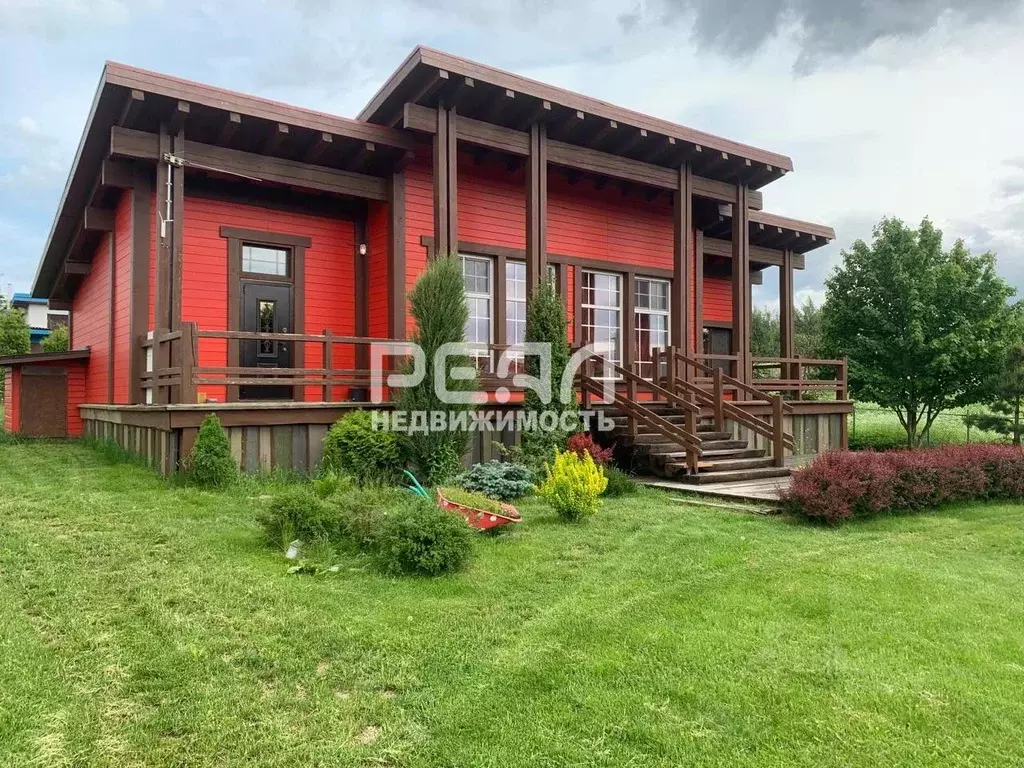 Дом в Ленинградская область, Кировский район, Шумское с/пос, д. Горка  ... - Фото 1