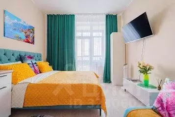 1-к кв. Свердловская область, Екатеринбург просп. Космонавтов, 108/2 ... - Фото 1