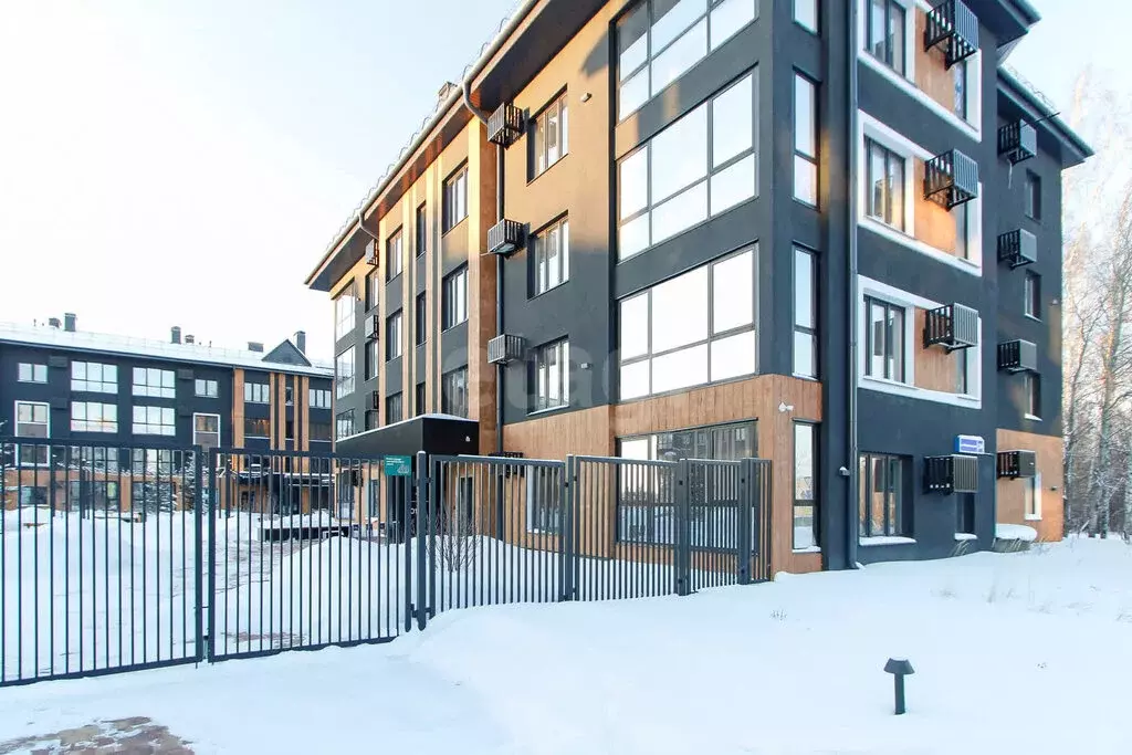 3-комнатная квартира: Тюмень, Ямская улица, 159с1 (84 м) - Фото 1