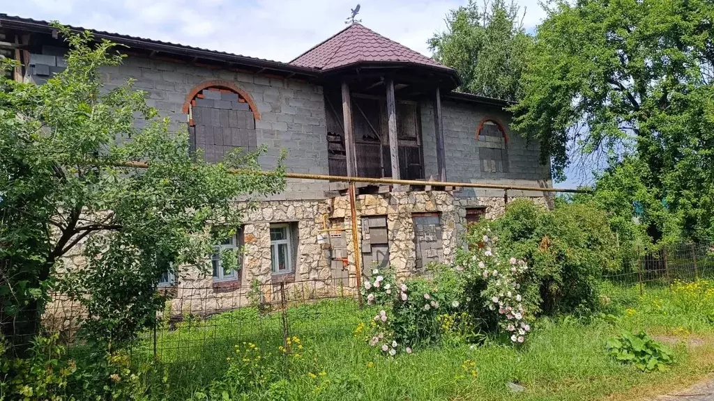 Дом в Тульская область, Тула городской округ, д. Никитино 32 (273 м) - Фото 1