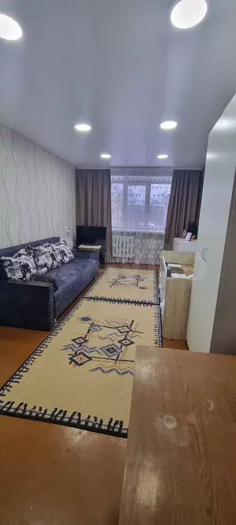 Комната 17,2 м в 1-к., 5/5 эт. - Фото 1