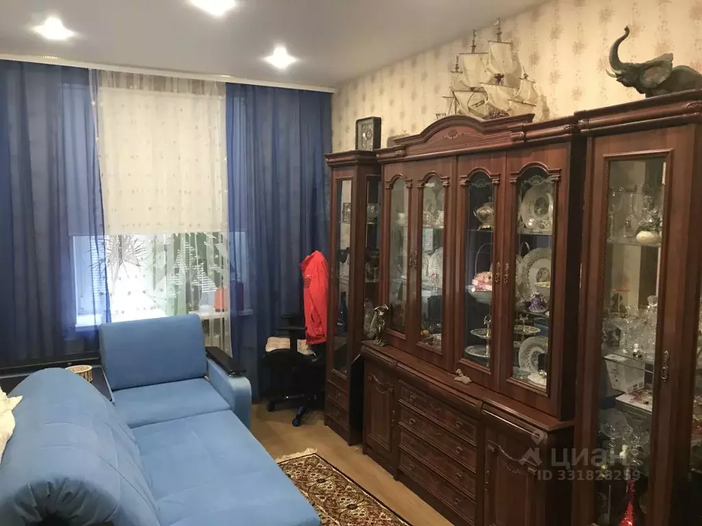 Комната Москва Заводской проезд, 10 (18.0 м) - Фото 2