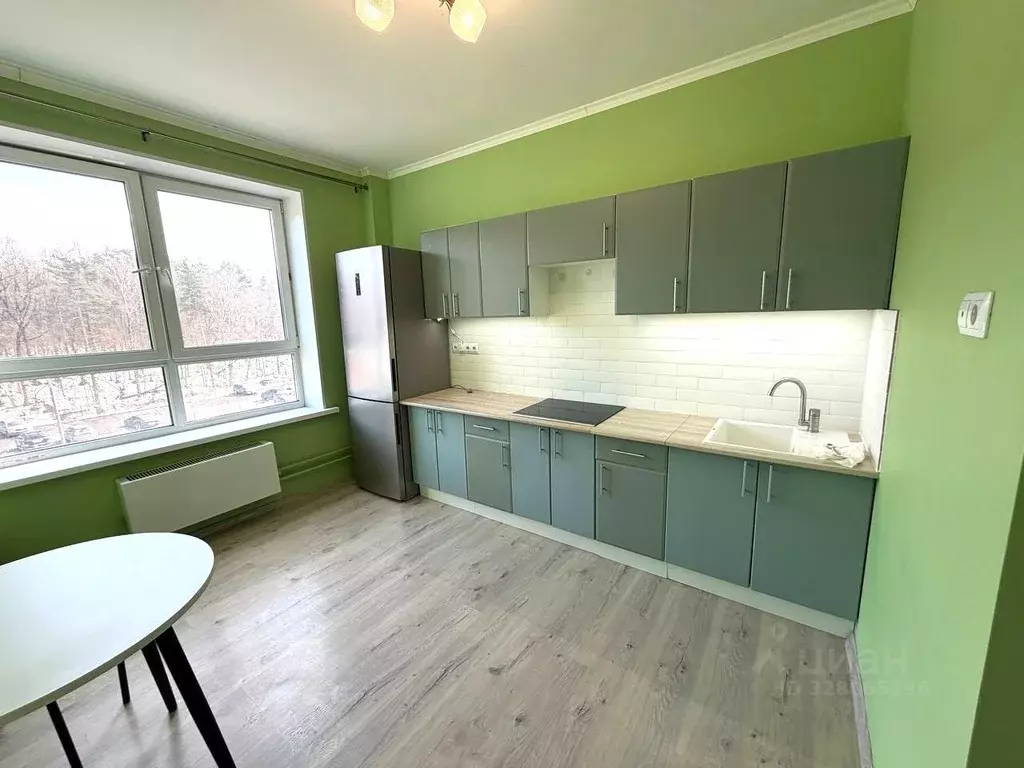 1-к кв. Московская область, Ленинский городской округ, Боброво пгт ул. ... - Фото 1