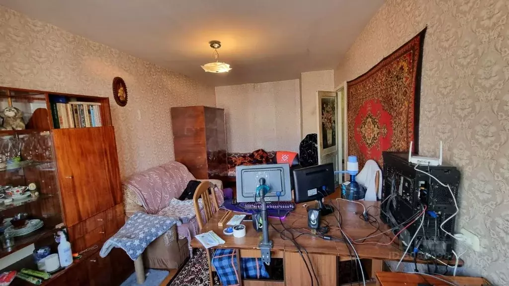 1-к кв. Волгоградская область, Волгоград Ангарская ул., 118 (29.9 м) - Фото 1