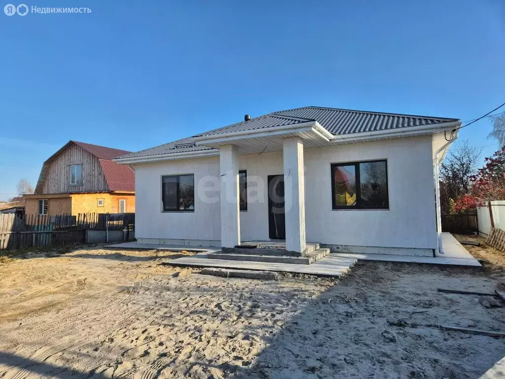 Дом в Тюмень, СНТ Плодовое, Липовая улица (80 м) - Фото 2