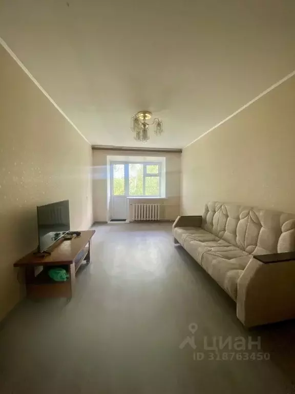 3-к кв. Нижегородская область, Лысково ул. Чехова, 60 (57.8 м) - Фото 1