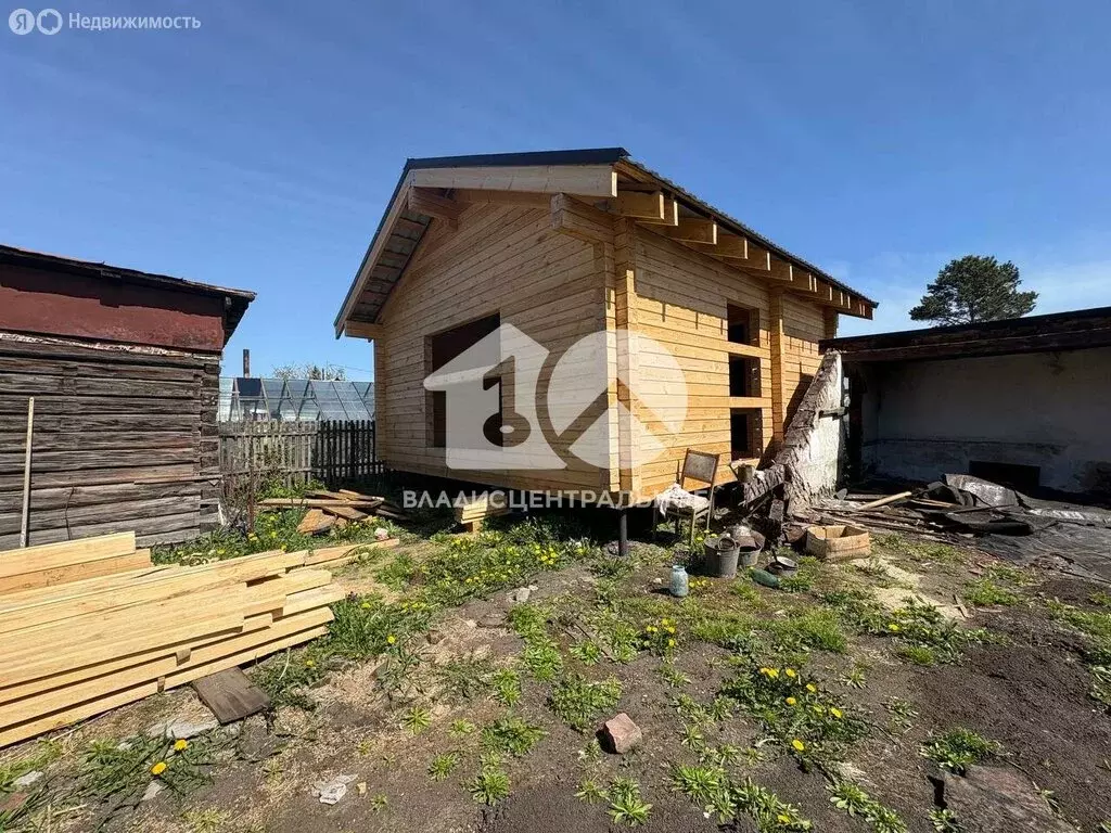 Участок в Новосибирск, улица Бирюсинка, 4А (6.51 м) - Фото 0
