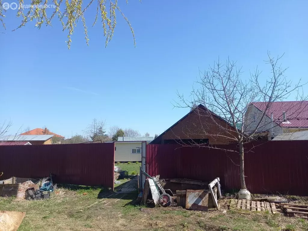 Участок в деревня Падиково, Полевая улица (6 м) - Фото 2