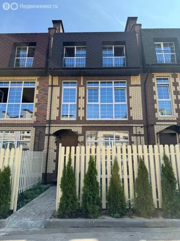 Дом в Афонино, Европейская улица, 39/3 (105 м) - Фото 0