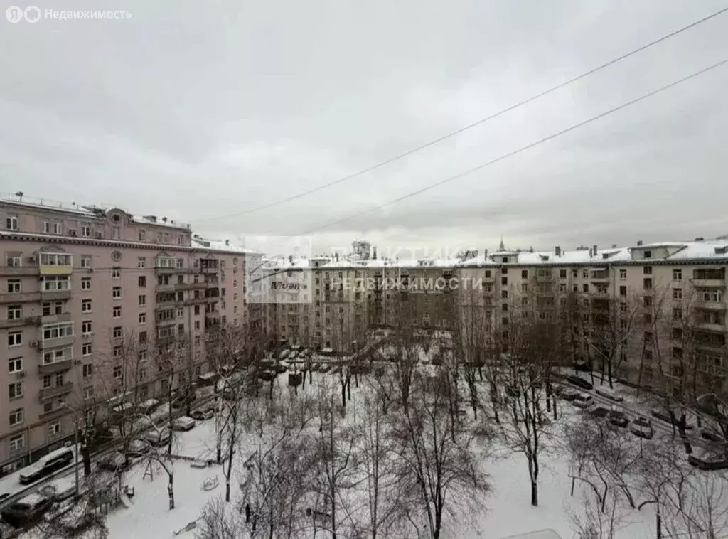 3-комнатная квартира: Москва, улица Алабяна, 10к6 (86.5 м) - Фото 1