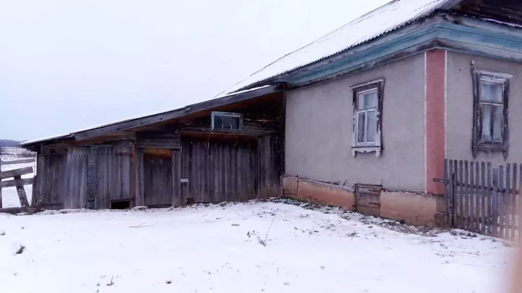 Дом в Кировская область, Пижанский муниципальный округ, д. Ерши 11 (53 ... - Фото 0