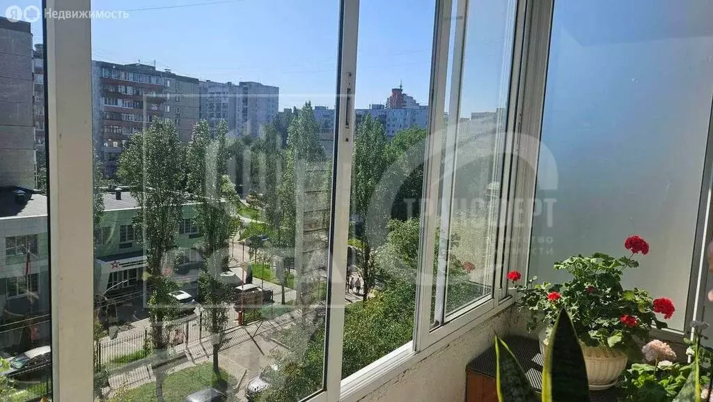 2-комнатная квартира: Воронеж, Краснозвёздная улица, 36 (45 м) - Фото 0