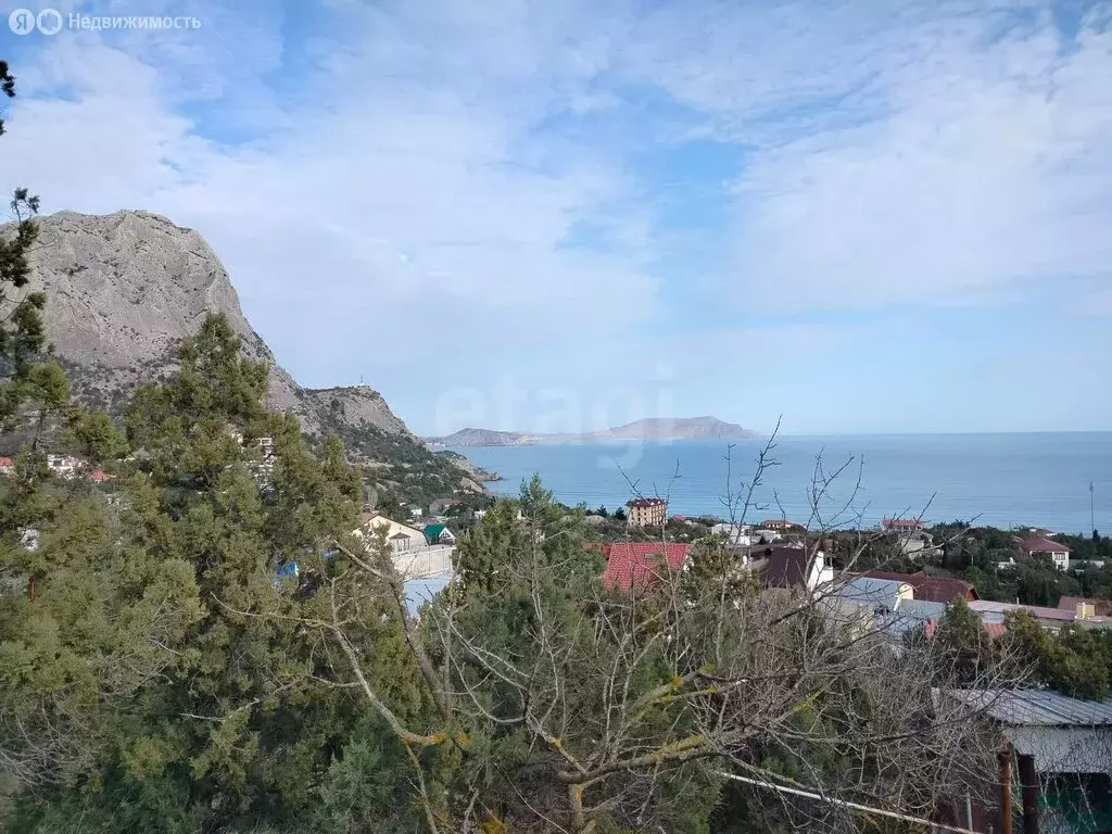 Дом в Республика Крым, муниципальный округ Судак, посёлок городского ... - Фото 1