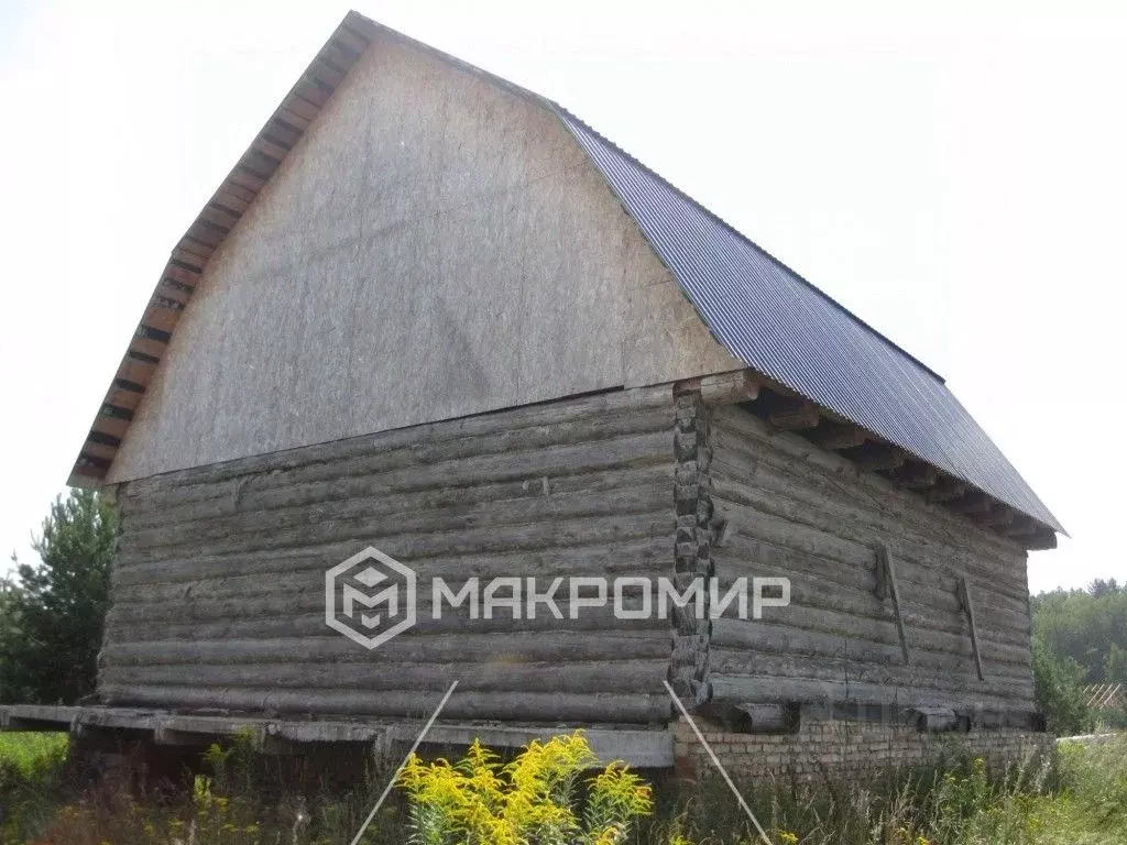 Дом в Пензенская область, Бессоновский район, пос. Подлесный Рябиновая ... - Фото 1