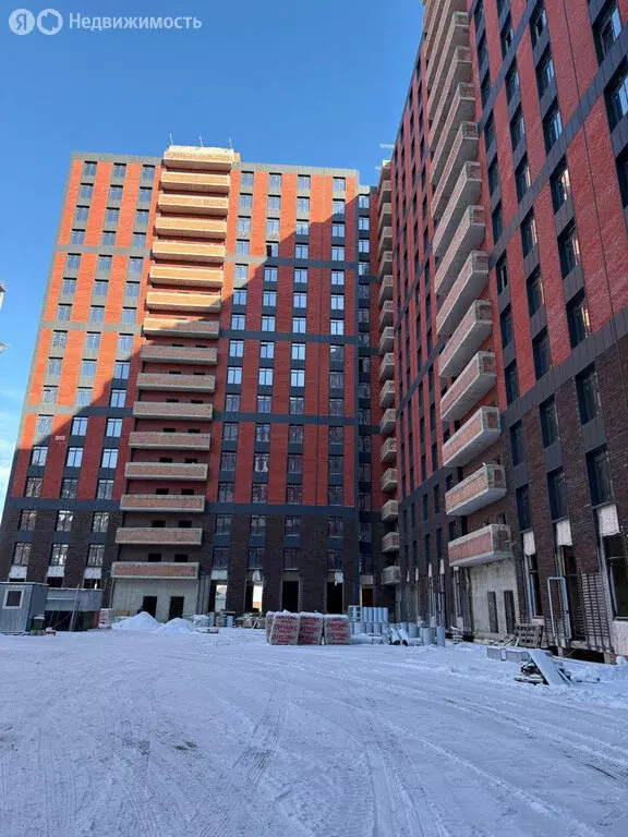 1-комнатная квартира: Нальчик, улица Байсултанова, 24 (44 м) - Фото 1