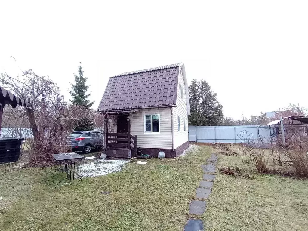 Дом в Московская область, Клин городской округ, Мичуринец садовое ... - Фото 0