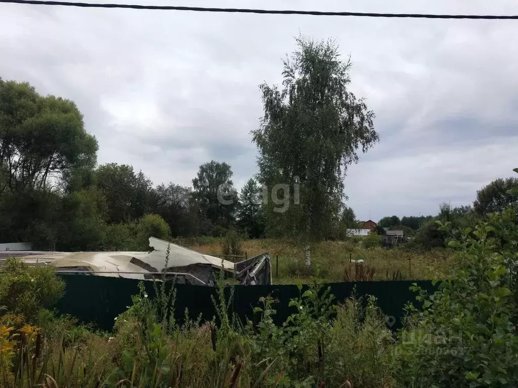 Участок в Московская область, Талдомский городской округ, д. Мельдино  ... - Фото 2