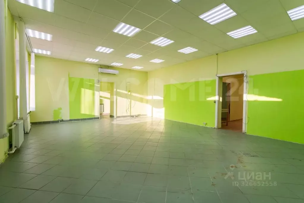 Помещение свободного назначения в Санкт-Петербург Сытнинская ул., 20 ... - Фото 2