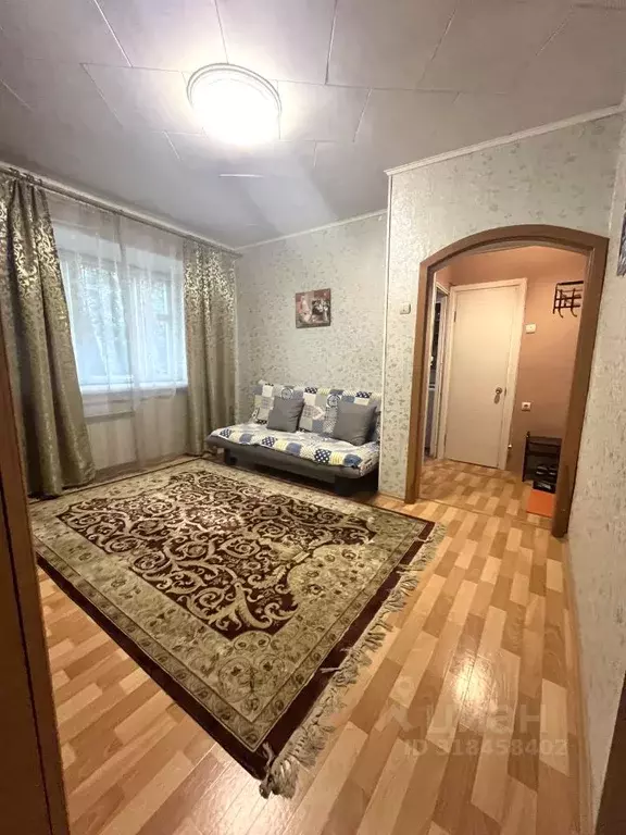 3-к кв. Томская область, Томск Красноармейская ул., 46 (43.0 м) - Фото 1