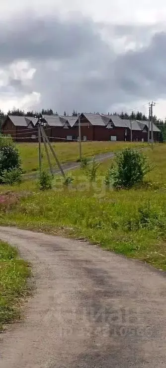 Участок в Пермский край, Пермский муниципальный округ, д. Ложки ул. ... - Фото 2