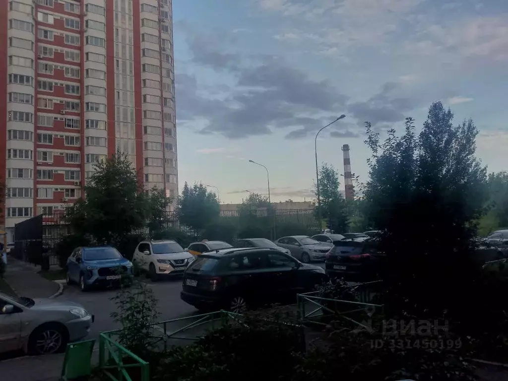 2-к кв. Московская область, Балашиха Кучино мкр, ул. Речная, 14 (58.6 ... - Фото 2