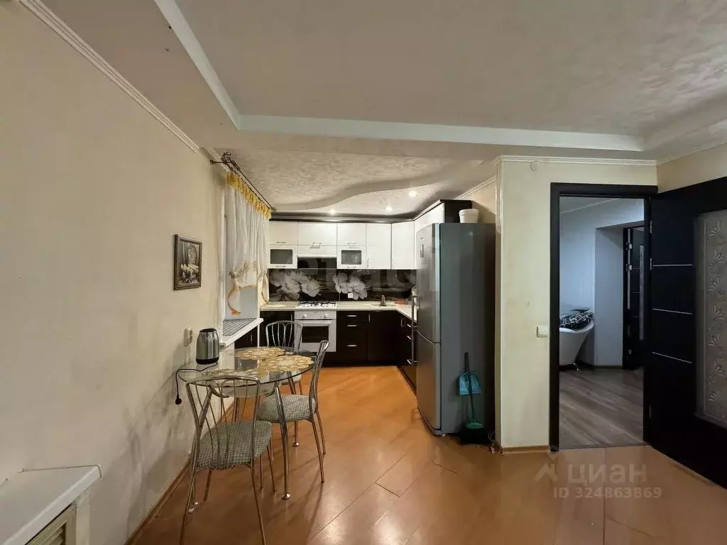 3-к кв. Коми, Сыктывкар ул. Славы, 29 (59.2 м) - Фото 2