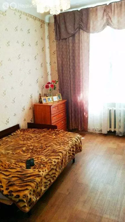 2-комнатная квартира: Комсомольск-на-Амуре, улица Орджоникидзе, 11 (60 ... - Фото 0