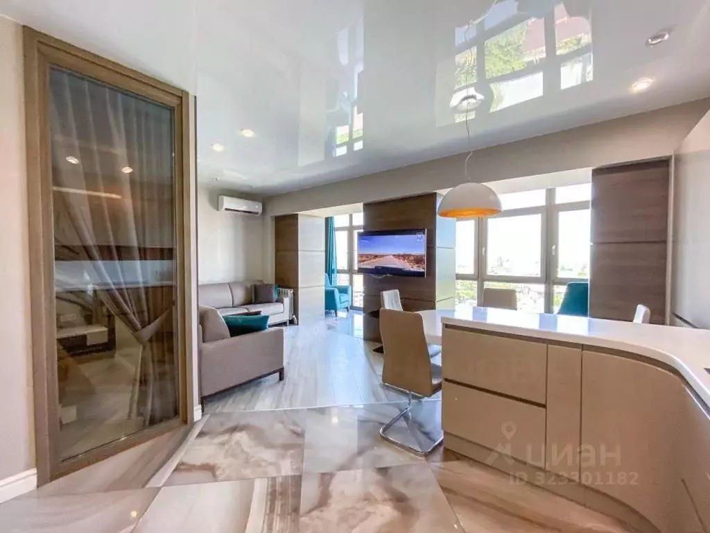 3-к кв. Иркутская область, Иркутск ул. Александра Невского, 15/3 (75.0 ... - Фото 1